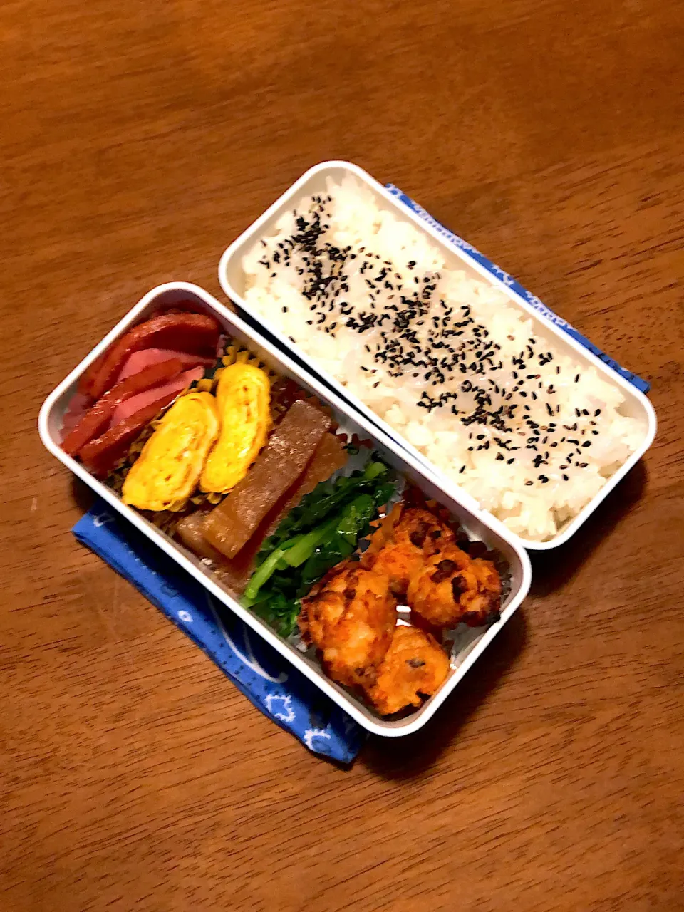 3/27のお弁当|るりさん