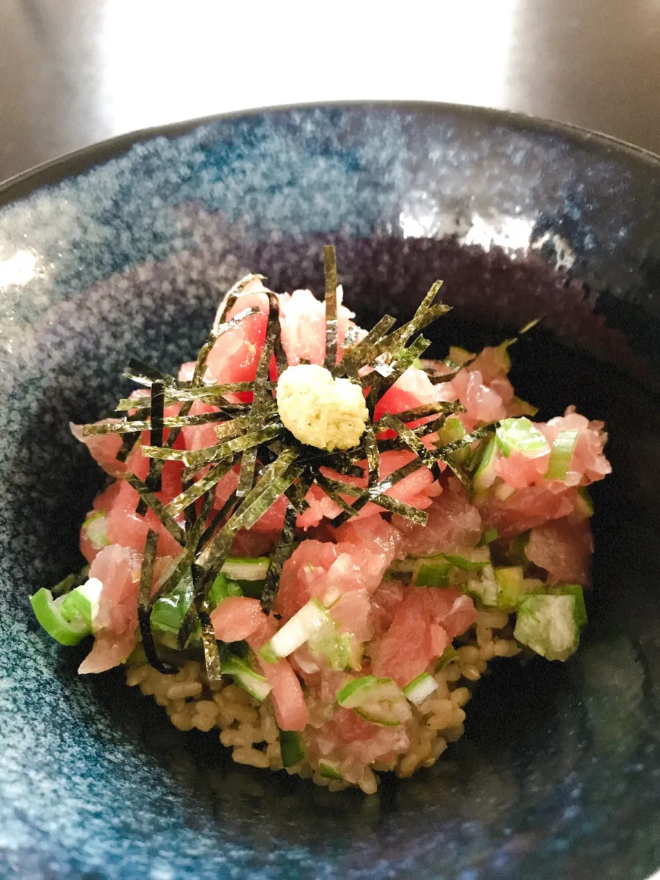 ネギトロ丼|松澤美穂さん