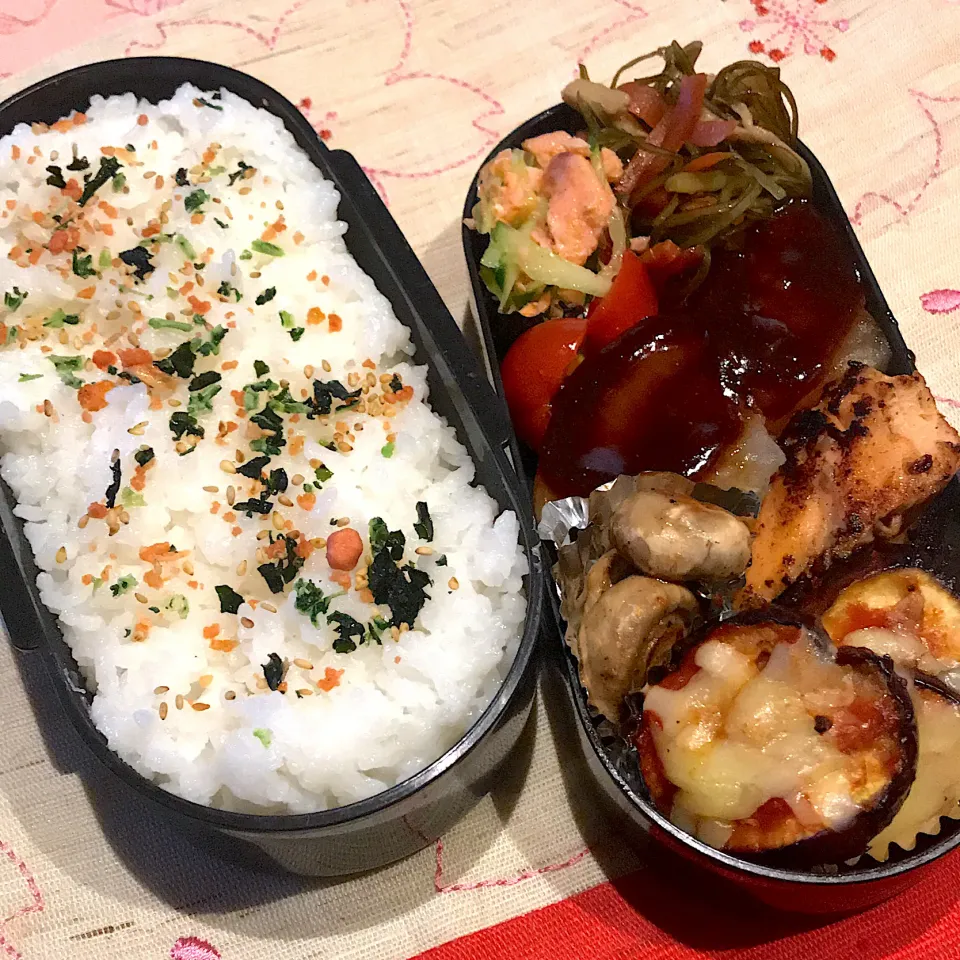 今日のお弁当🍱|mokoさん