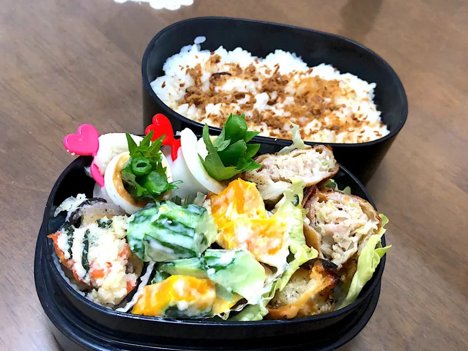今日のお弁当|なおみさん