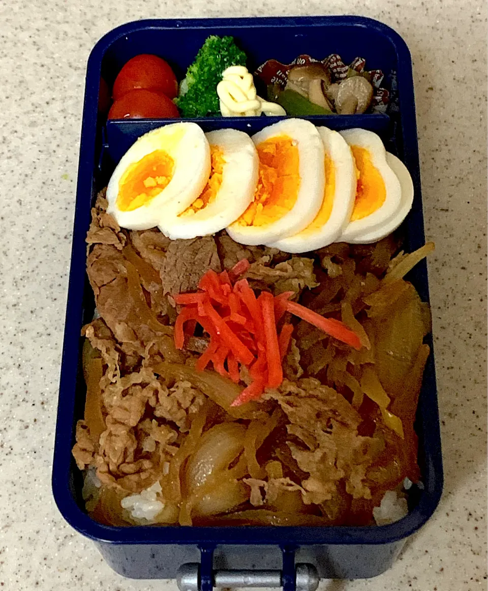 牛丼弁当|besさん