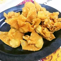 香脆炸云吞
Crispy Fried Wanton|jessyingさん