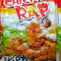 Snapdishの料理写真:ไก่จ๊อChicken Rap (พริกสด )|เนียนนาさん