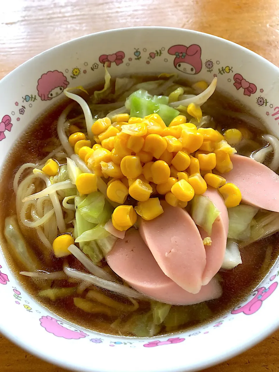 おうちラーメン🍜|harutomomamaさん