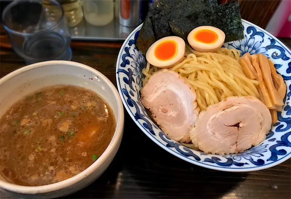 特製つけ麺あつもり|toshi,I🍴さん