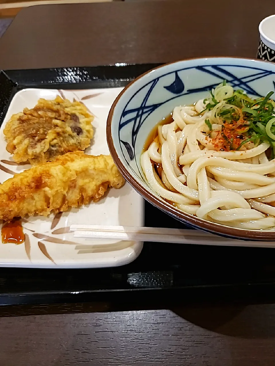 丸亀ぶっかけうどん|aiさん