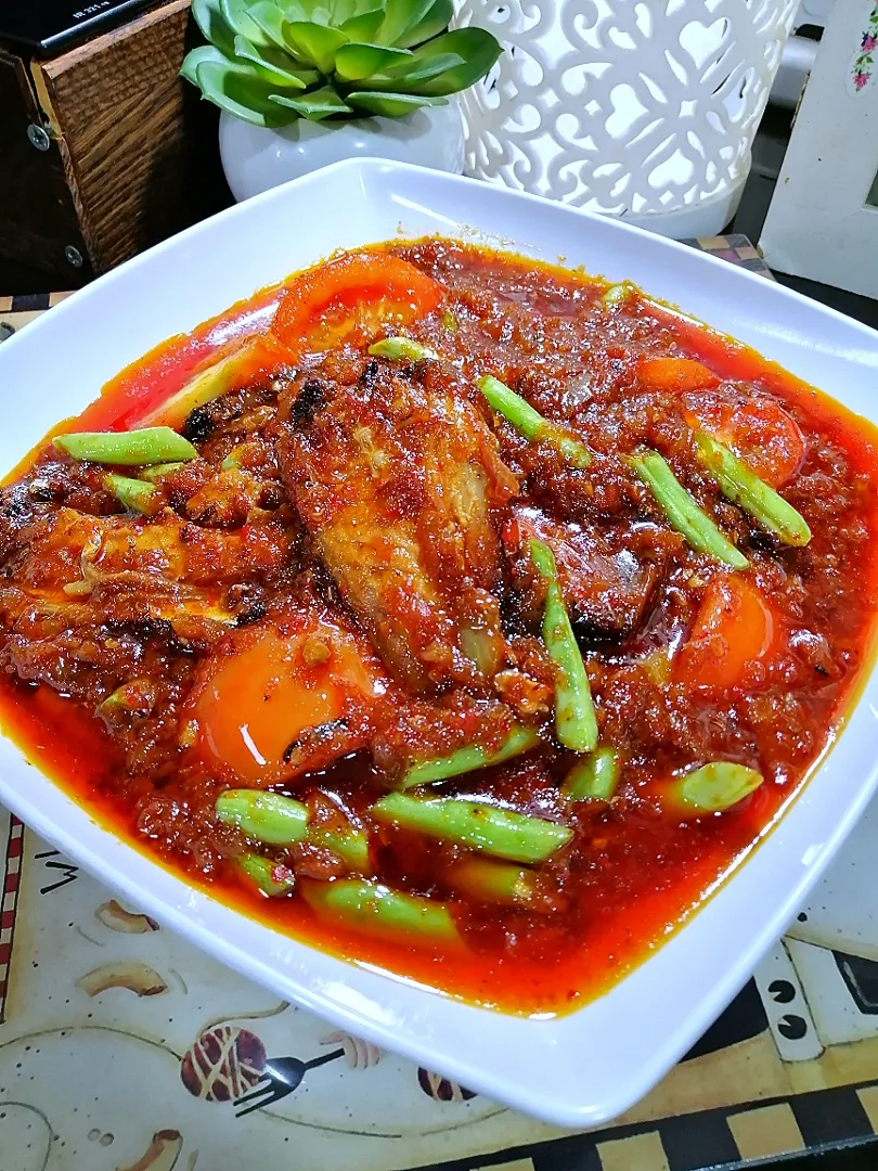 Sambal sardines|azirasamsuddin771008055774さん