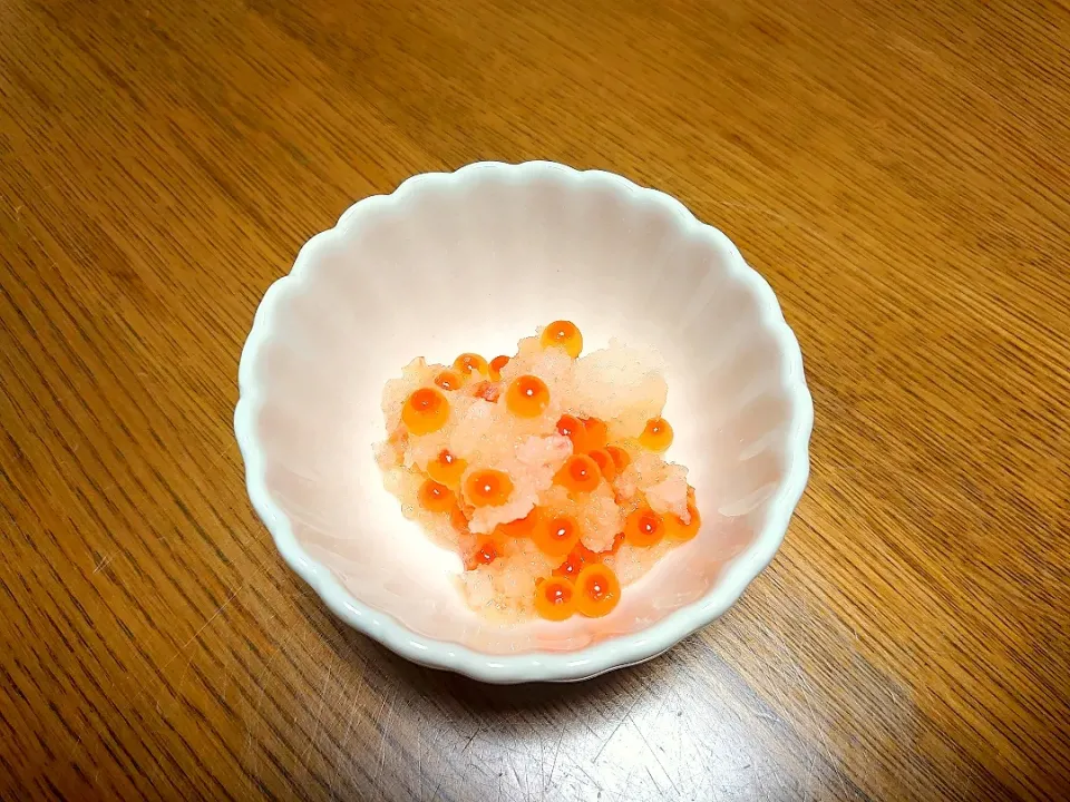 いくら|Akiko Nakamotoさん