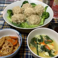 Snapdishの料理写真:手作りしゅうまい|mairuさん