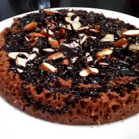 Choclate cake(eggless choclate cake without baking oven)|Hajra's Heavenさん