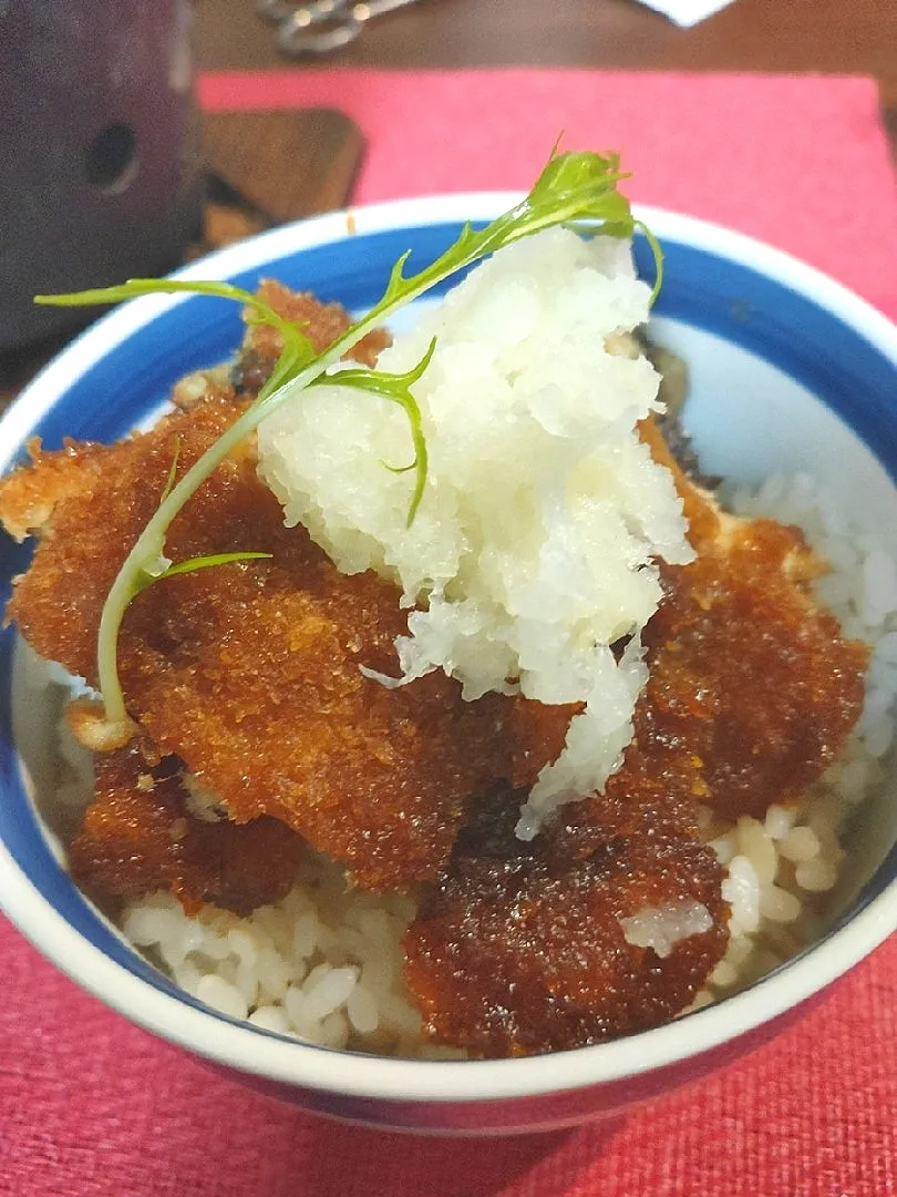 鯖カツ丼|hiroyoさん