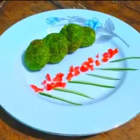 Hariyali kebab|Ashimさん