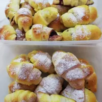 Homade crescent rolls|Etoさん