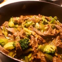 beef and broccoli|rooskiiさん