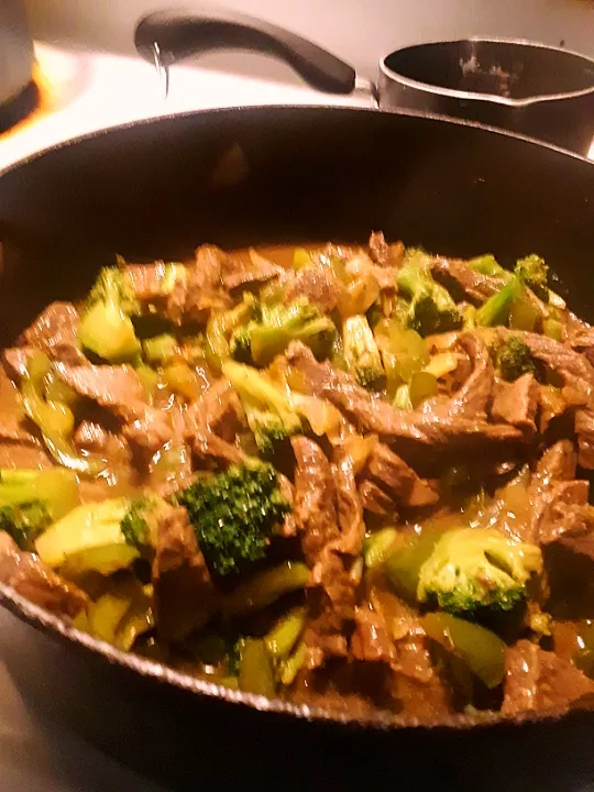 beef and broccoli|rooskiiさん