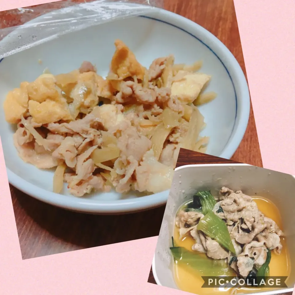 豚肉と野菜のポン酢炒め|ゆきこさん