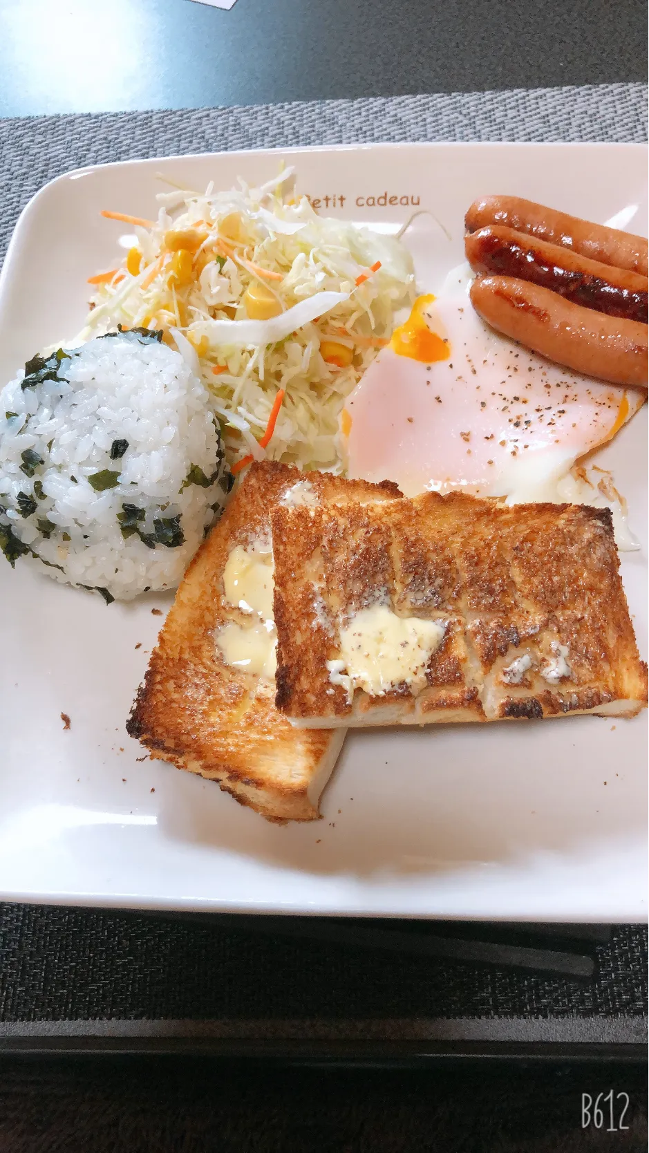 Snapdishの料理写真:🍳Morning🍳|yukiさん