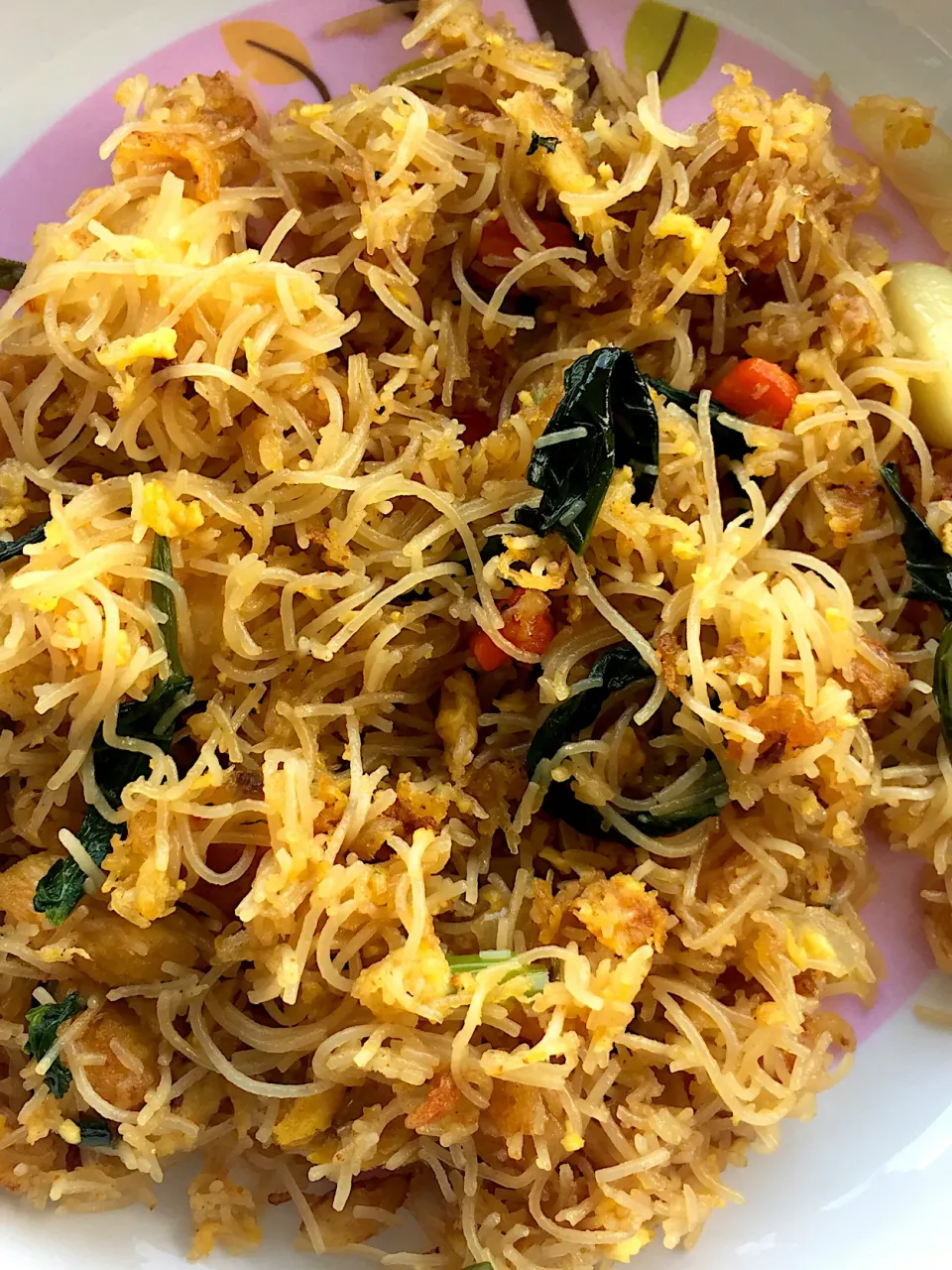 Stir fried vermicelli.. first time for everything. Daughter loved it|guroshanaさん