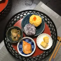 Snapdishの料理写真:お花見🌸弁当|bunさん