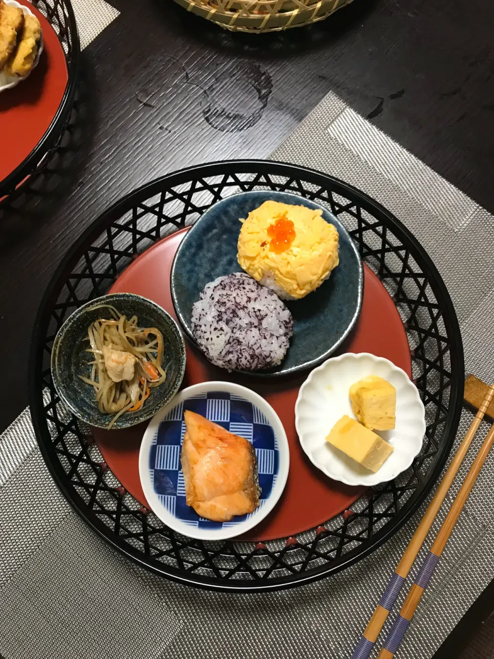 Snapdishの料理写真:お花見🌸弁当|bunさん