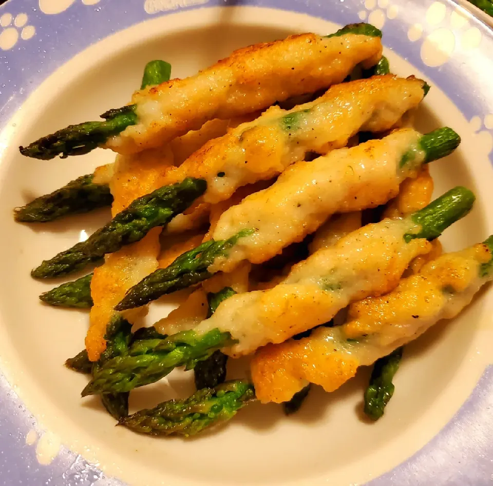 Asparagus Shrimp Roll
蘆筍蝦卷|tomatomaさん