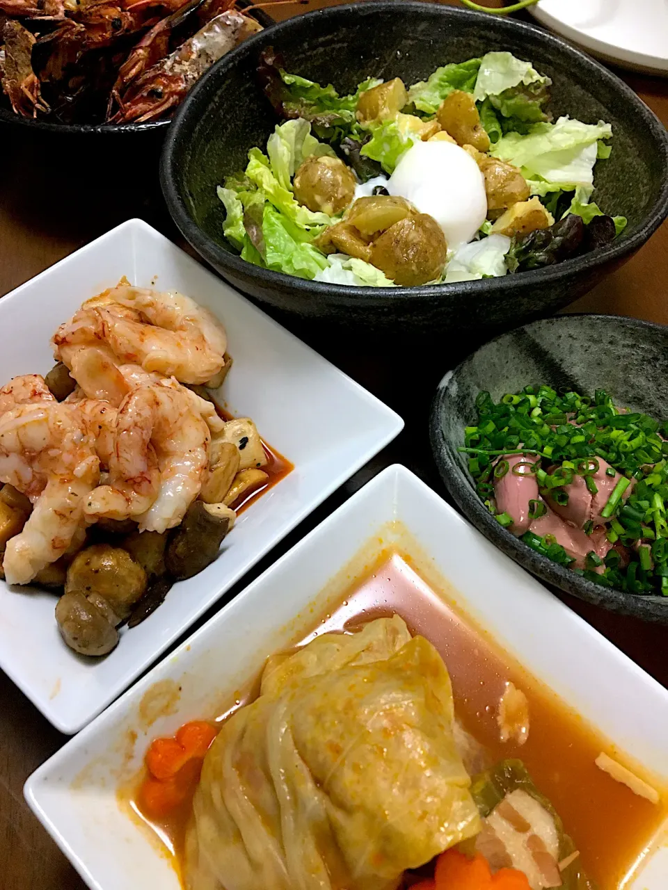 低温調理でご飯(^ ^)|ゆみかさん