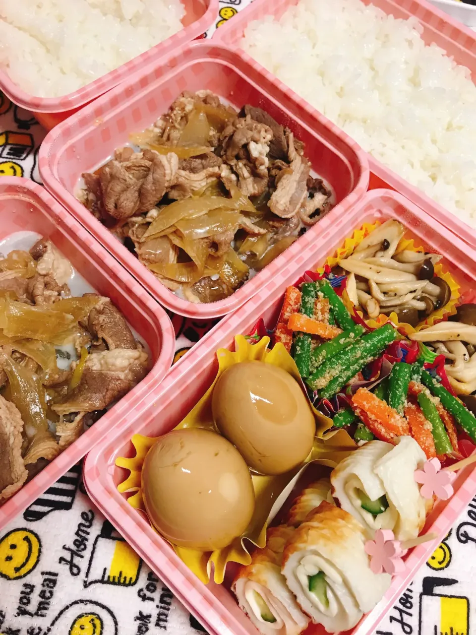 牛丼弁当！|Kさん