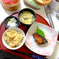 Snapdishの料理写真:夫晩ご飯|マミー♡さん