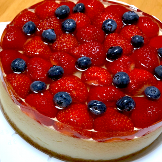 いちごゼリー レアチーズケーキのレシピと料理アイディア46件 Snapdish スナップディッシュ