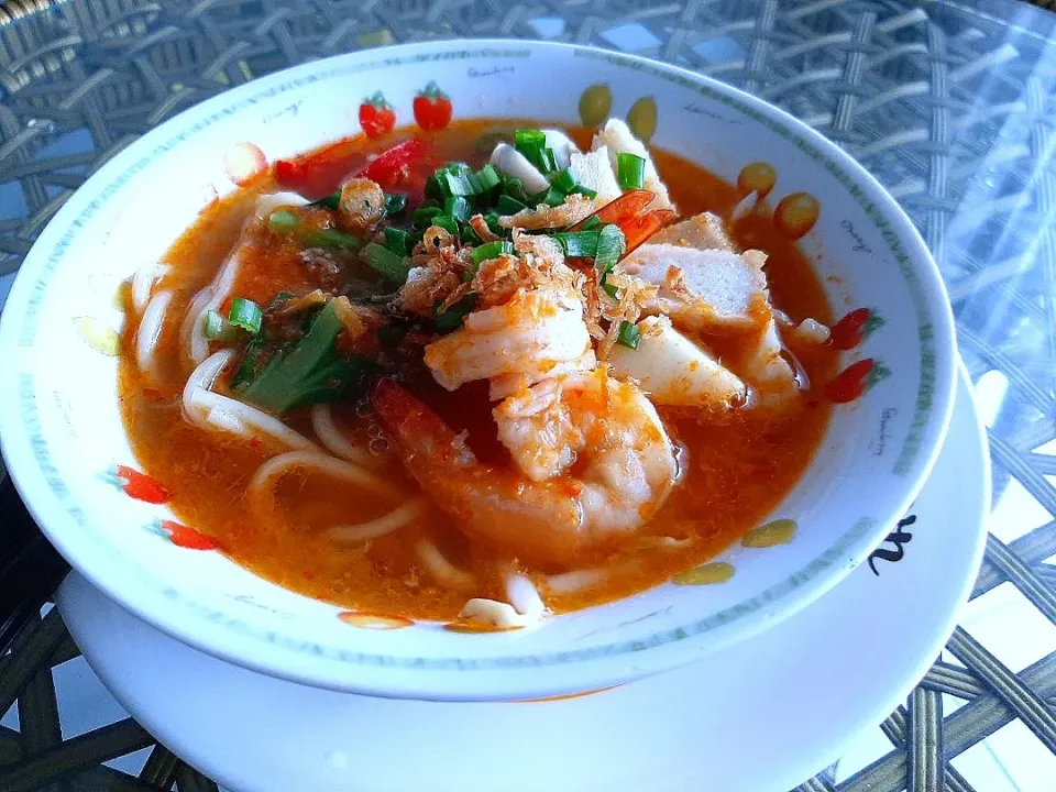 Prawn Noodle|Artie Menonさん