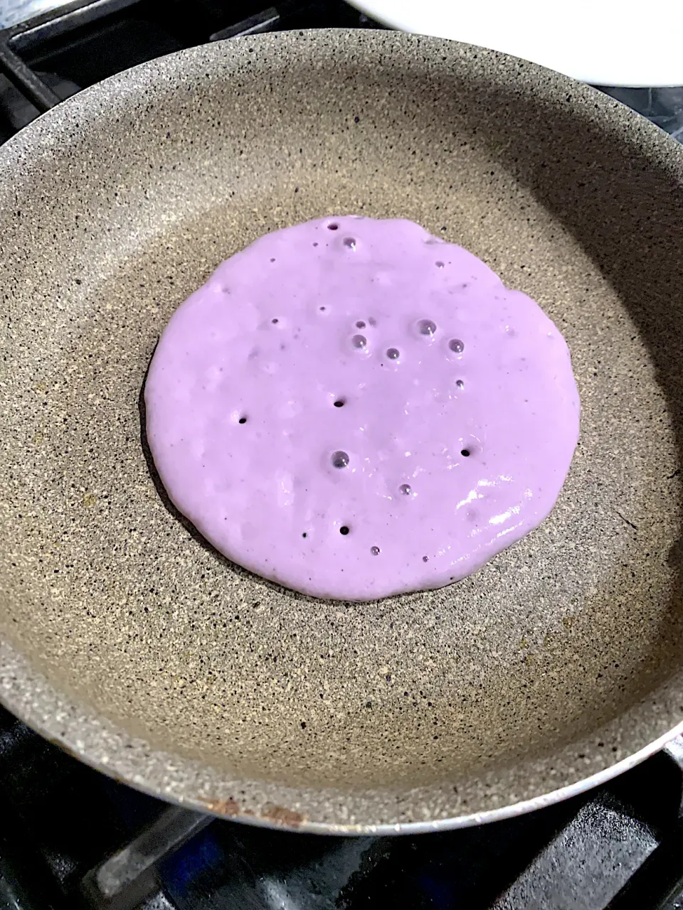 💜Ube Pancake💜|🌺IAnneさん