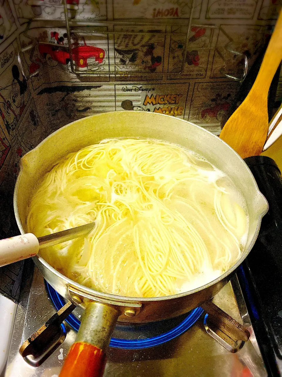 小腹が空いたので煮麺|チビすけさん