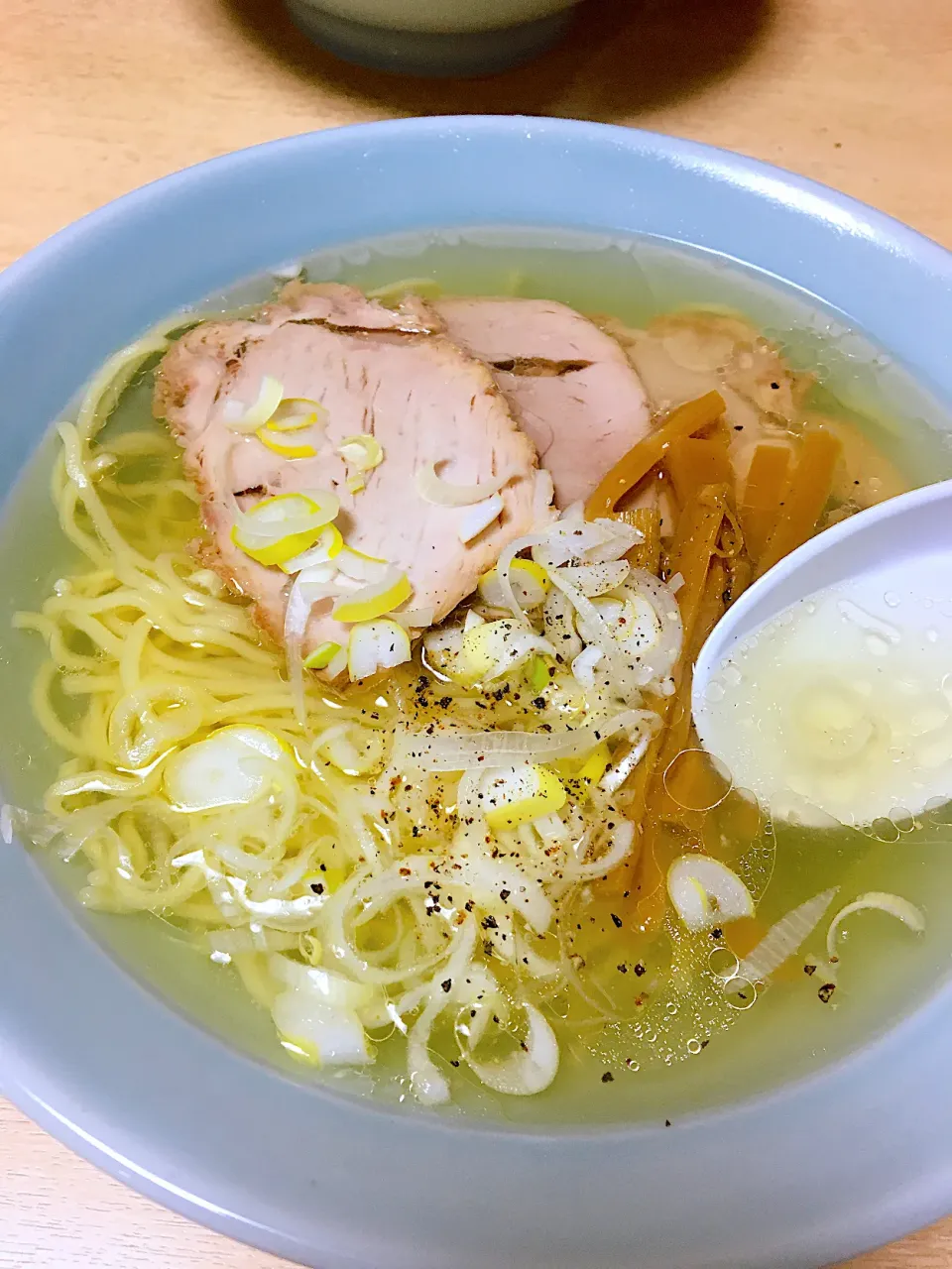 塩ラーメン|みーさん