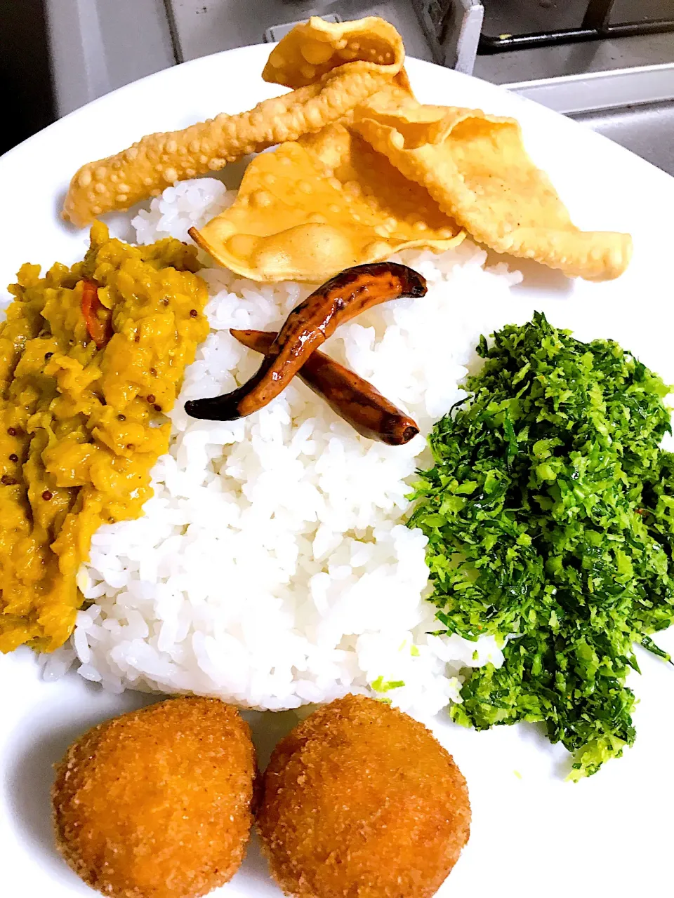 Sri Lankan food|Hiranoさん