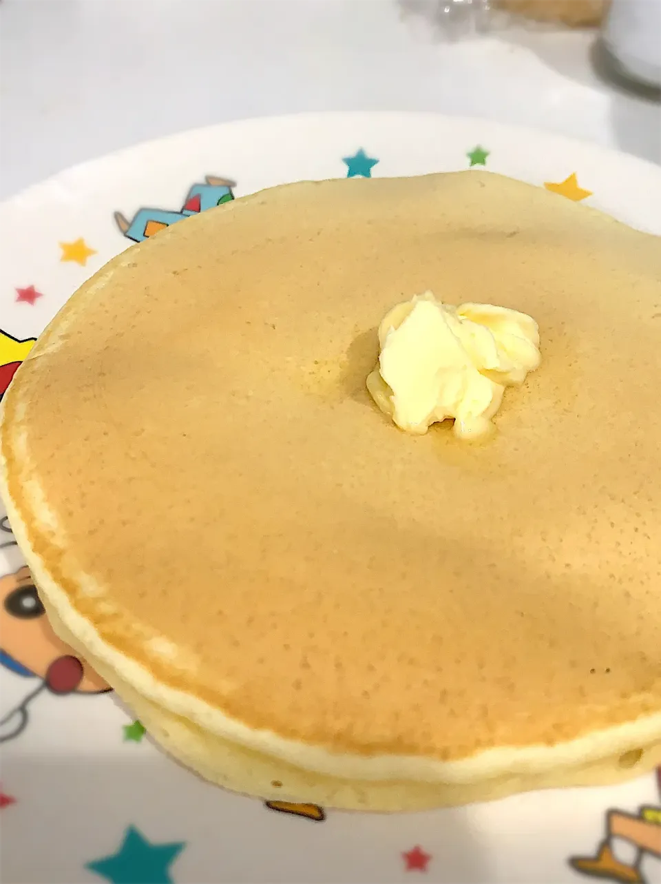 ホットケーキ🥞|ゆあさん