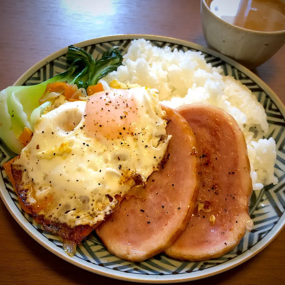 3月29日 お昼ごはん|mikochieさん