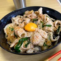 すた丼|まこちさん