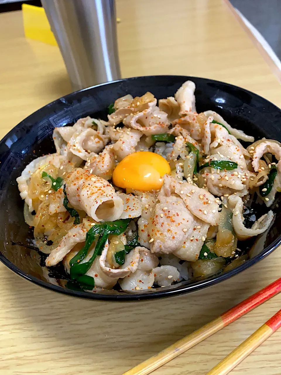 すた丼|まこちさん