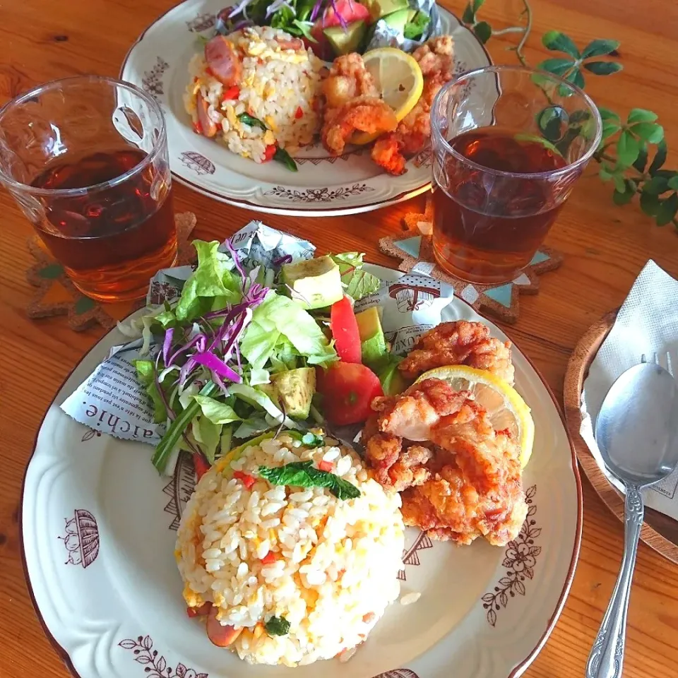 ワンプレートランチ🎵|とまと🍅さん