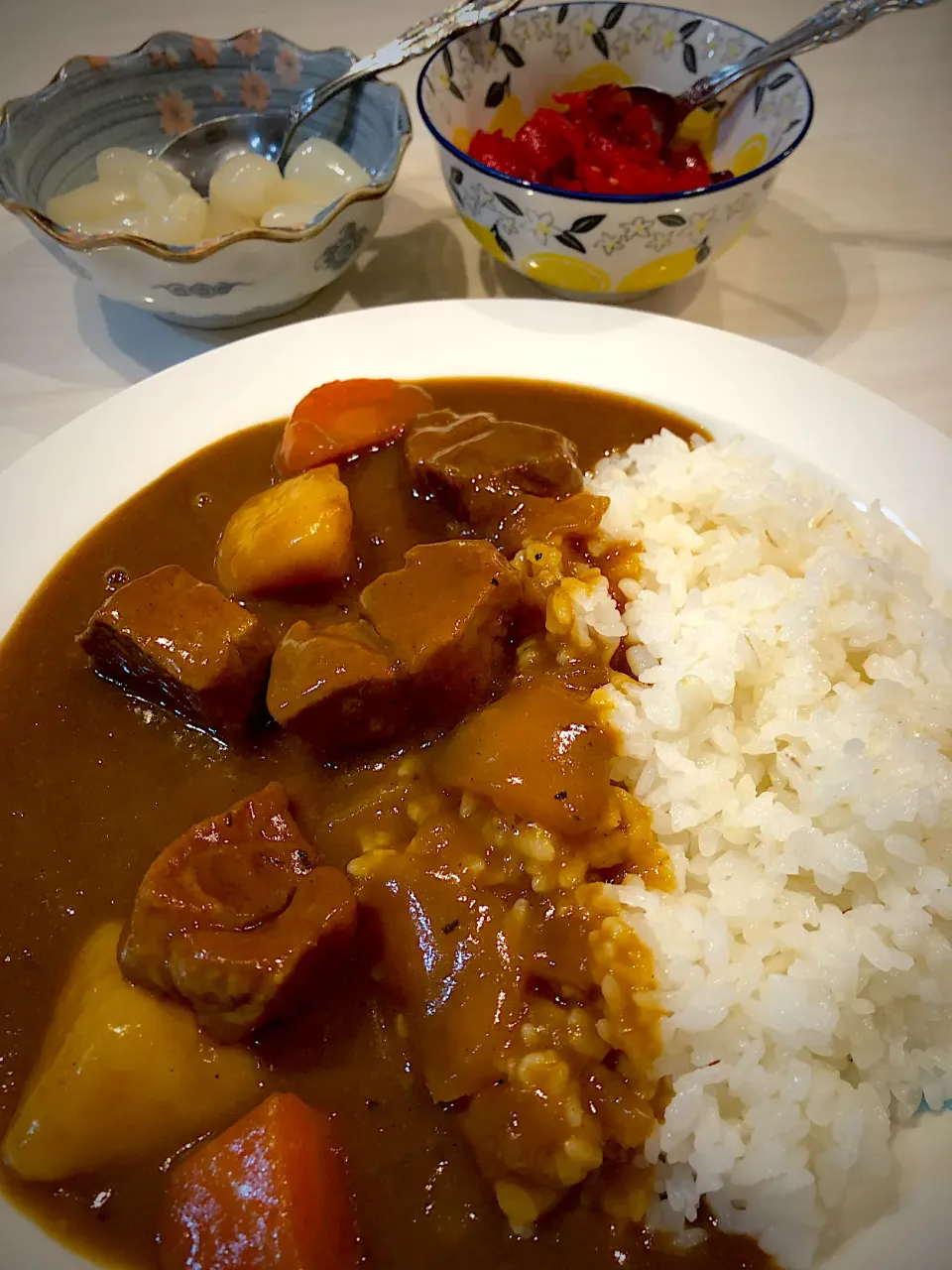 ごろごろカレー(甘口)|キヨさん