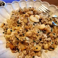 galic scallop friedrice|agnessarangさん