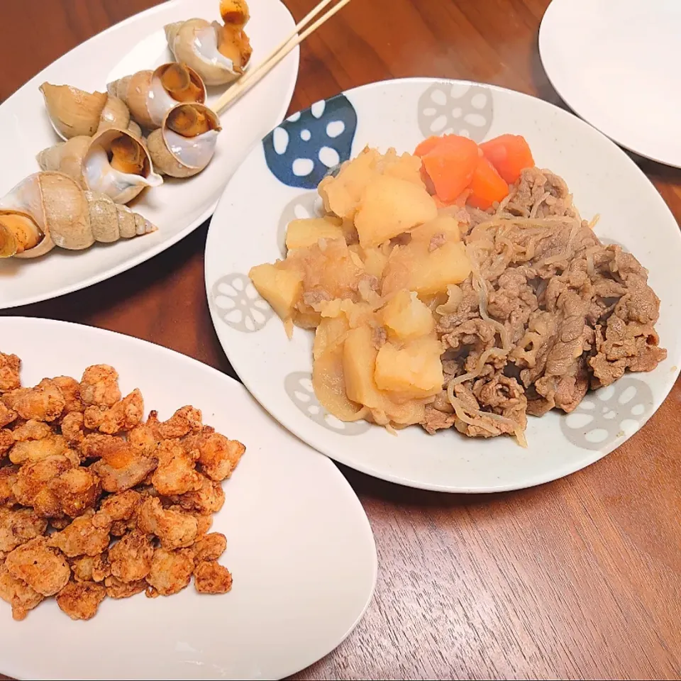 居酒屋メニューの日曜日|はるさん