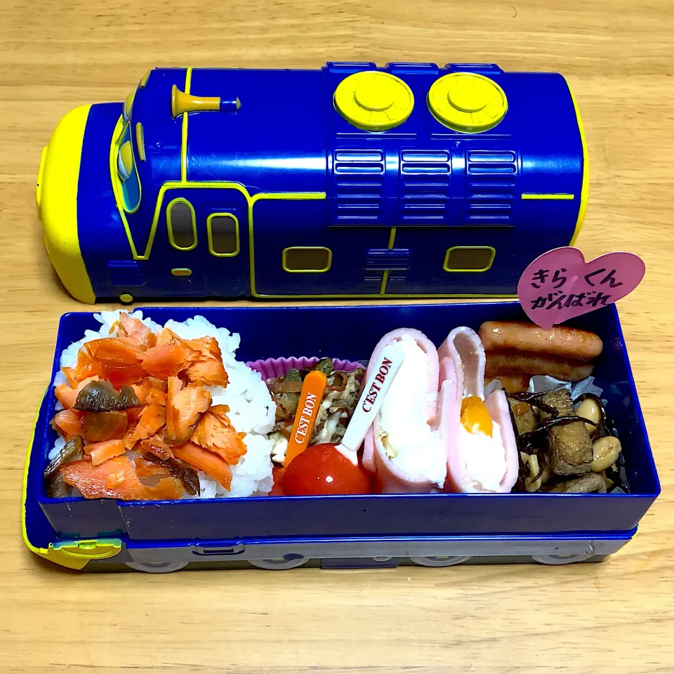 2020.3.27チビさん弁当|ラブリー心愛さん