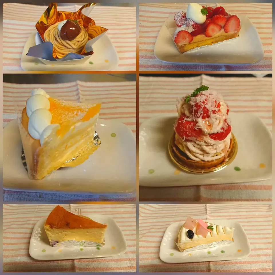 Snapdishの料理写真:☆ケーキ🍰|chikakoさん