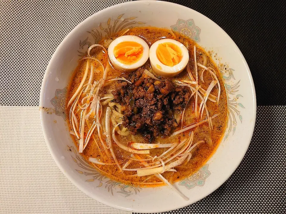 担々麺始めました|cookingパパ五郎さん