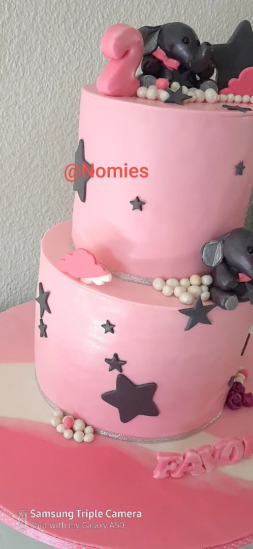 @Nomiescakes&Events|Nnemさん