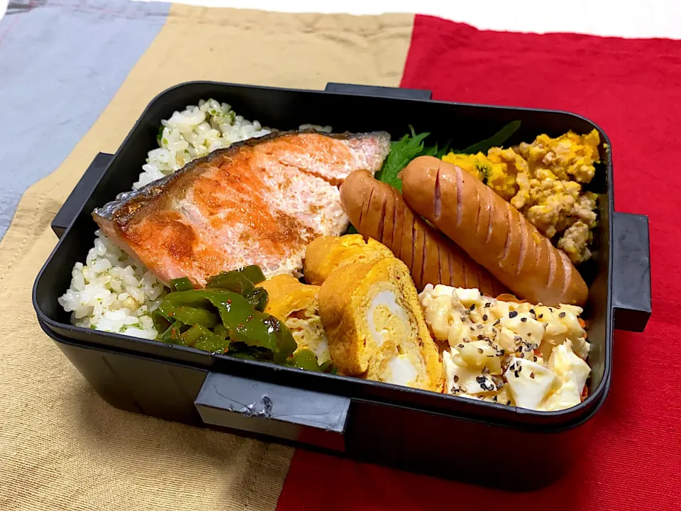 今日のお弁当|rioさん