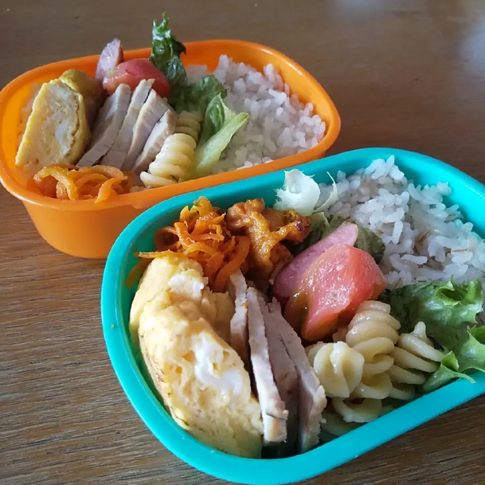 今週もお弁当|まきごろうさん