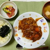 Snapdishの料理写真:カレー|あんどうさん