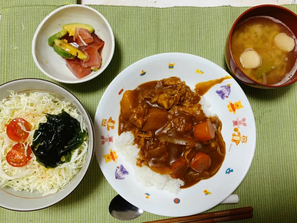 カレー|あんどうさん